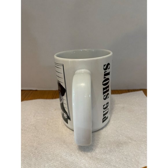 Men in Black & Alien Attack Pug Mug Shots 2014 Coffee Mug - Picture 3 of 9